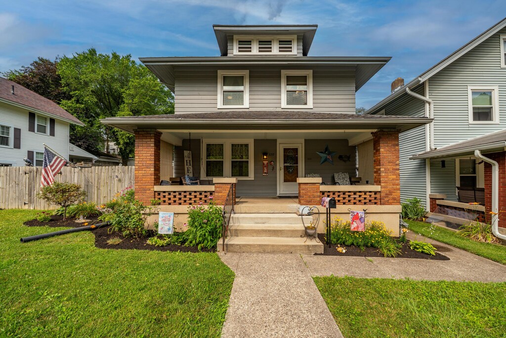 659 Saint Paul Ave, Dayton, OH 45410 - photo 1