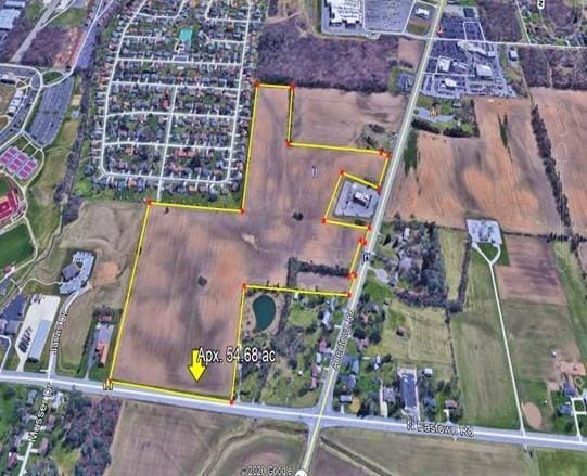 0 Allentown Rd, Lima OH, 45805 land for sale