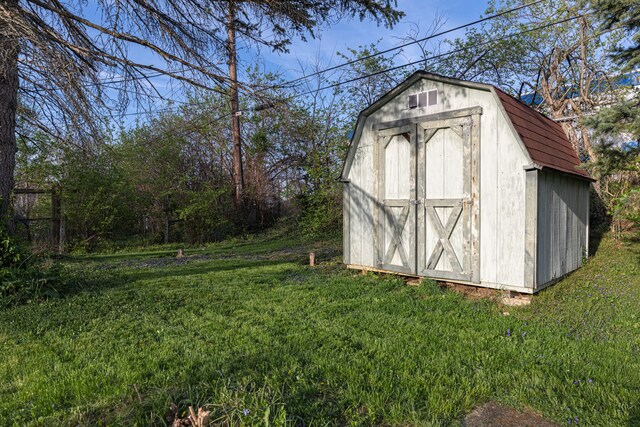 306 S 7th St, Miamisburg, OH 45342 - view of shed