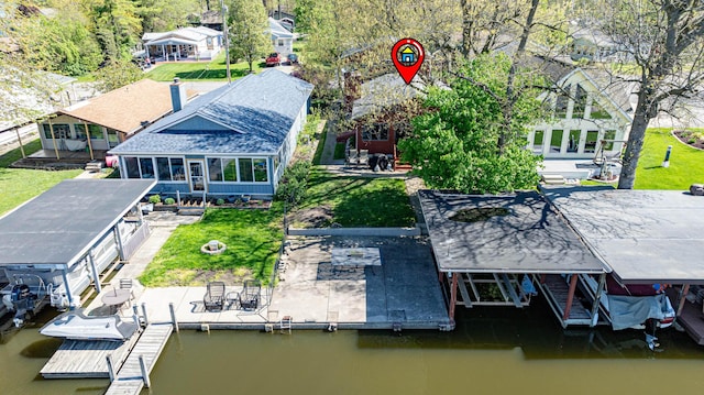 10125 Seminole Shore Dr, Huntsville, OH 43324