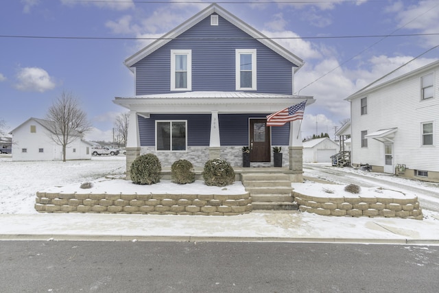 306 Roth St, Botkins OH, 45306, 3 bedrooms, 2 baths house for sale