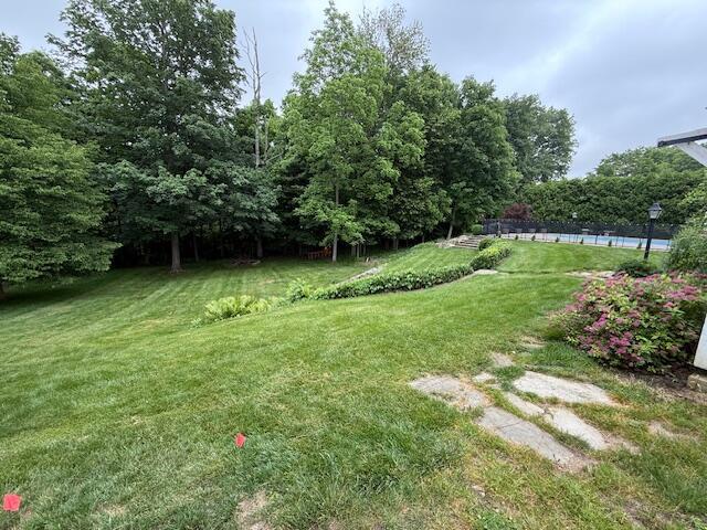 1337 Stratford Dr, Piqua, OH 45356 - view of green lawn