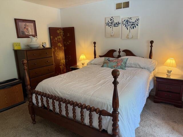 1337 Stratford Dr, Piqua, OH 45356 - view of carpeted bedroom