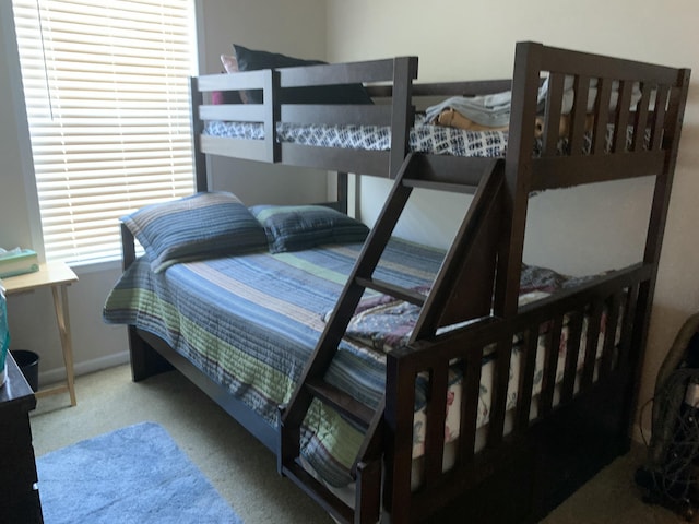 11532 State Route 235, Lakeview, OH 43331 - bedroom with carpet flooring and baseboards