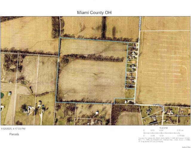 310 N Sayers Rd, Troy OH, 45373 land for sale