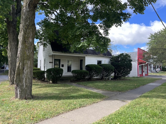 520 E Sandusky Ave, Bellefontaine OH, 43311, 3 bedrooms, 1 bath house for sale