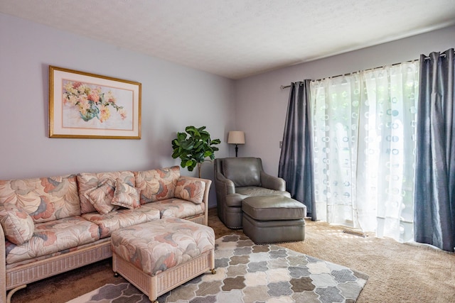4321 Frontenac Dr, Beavercreek, OH 45440 - view of carpeted living area
