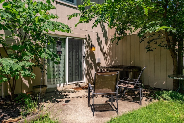 4321 Frontenac Dr, Beavercreek, OH 45440 - view of patio / terrace