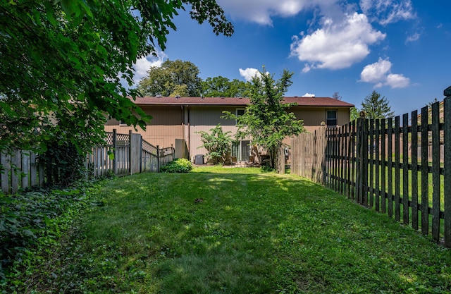 4321 Frontenac Dr, Beavercreek, OH 45440 - view of fenced backyard