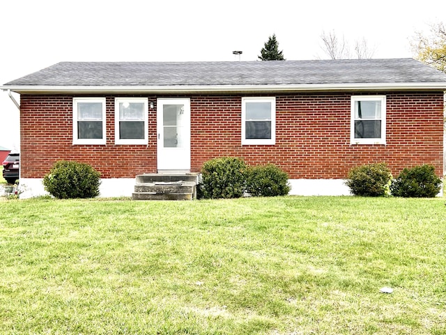 10763 State Route 55, Saint Paris OH, 43072, 3 bedrooms, 1 bath house for sale