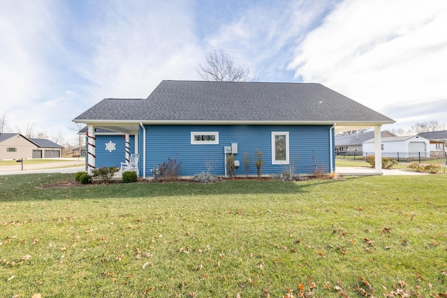 Listing photo 3 for 255 N Pine St, Lakeview OH 43331