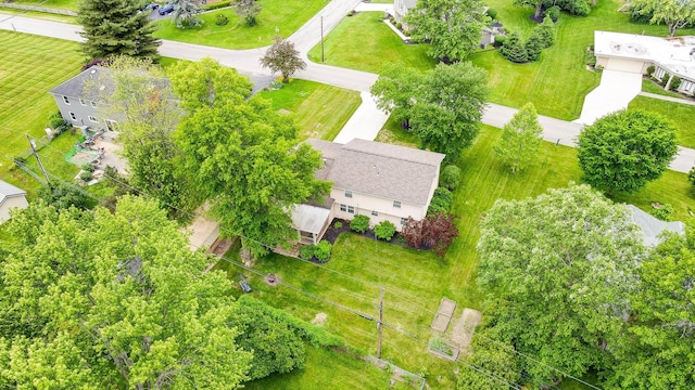 2357 London Dr, Lima, OH 45805 - bird's eye view