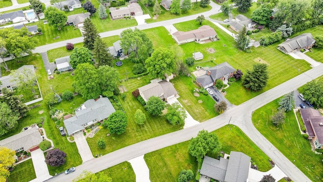 2357 London Dr, Lima, OH 45805 - aerial view of residential area