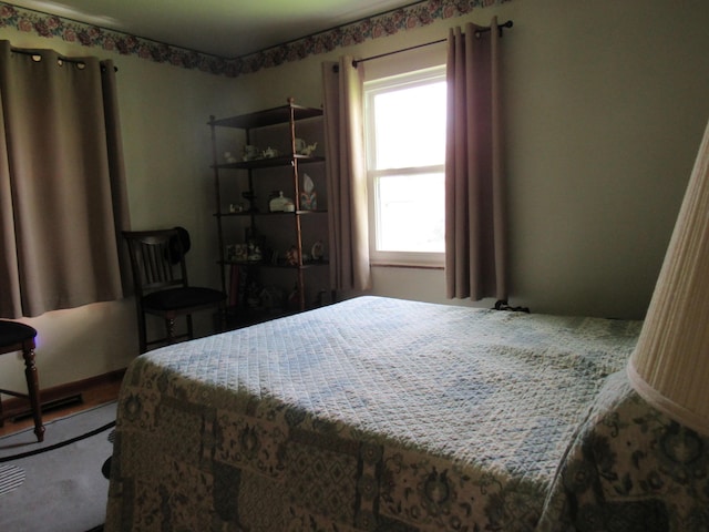 view of bedroom