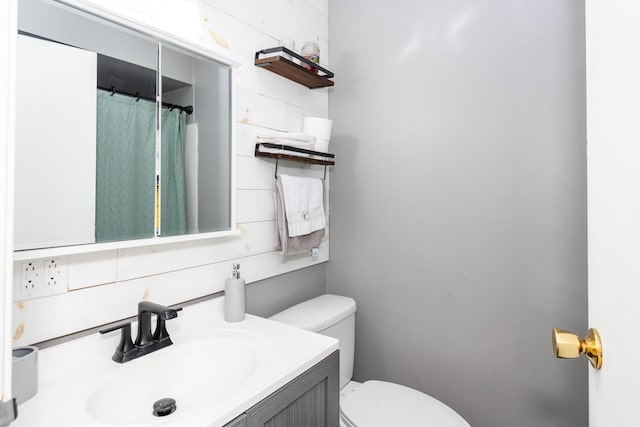 730 Maplecrest Dr, Troy, OH 45373 - bathroom with toilet and vanity