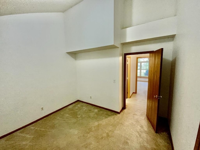 224 Oakcrest Ct, Russells Point, OH 43348 - carpeted spare room with baseboards