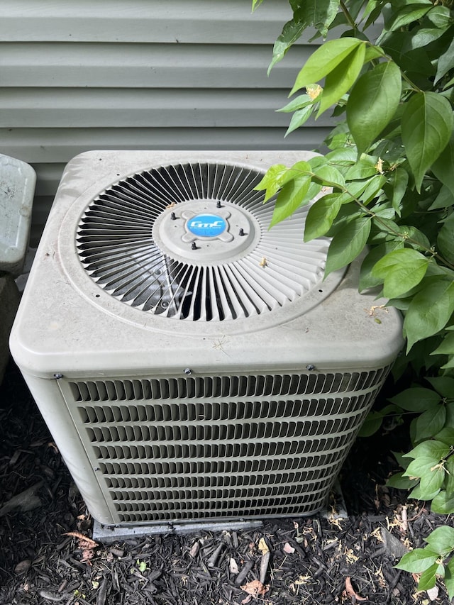 224 Oakcrest Ct, Russells Point, OH 43348 - exterior view of central AC unit