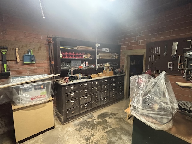 217 S 2nd St, Coldwater, OH 45828 - view of storage