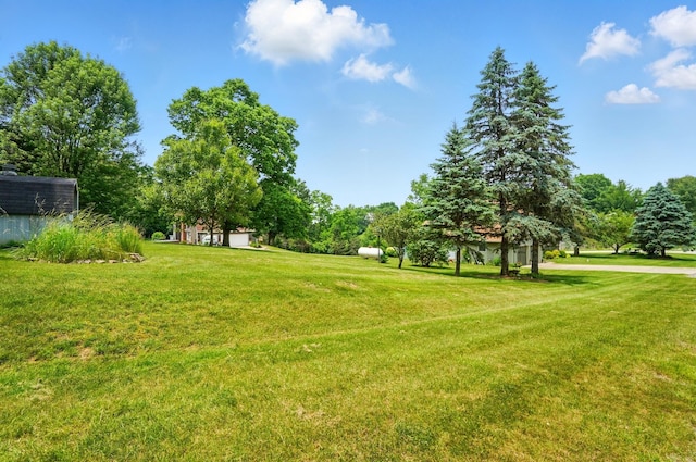 115 Deer Run Rd, Urbana, OH 43078 - view of grassy yard