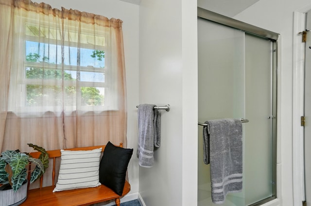 115 Deer Run Rd, Urbana, OH 43078 - full bathroom with a shower stall