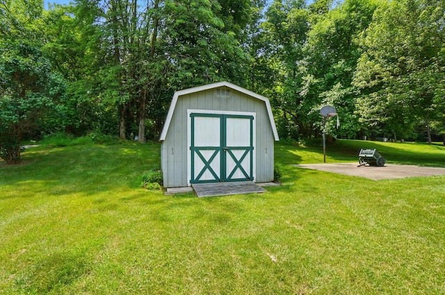 115 Deer Run Rd, Urbana, OH 43078 - view of shed