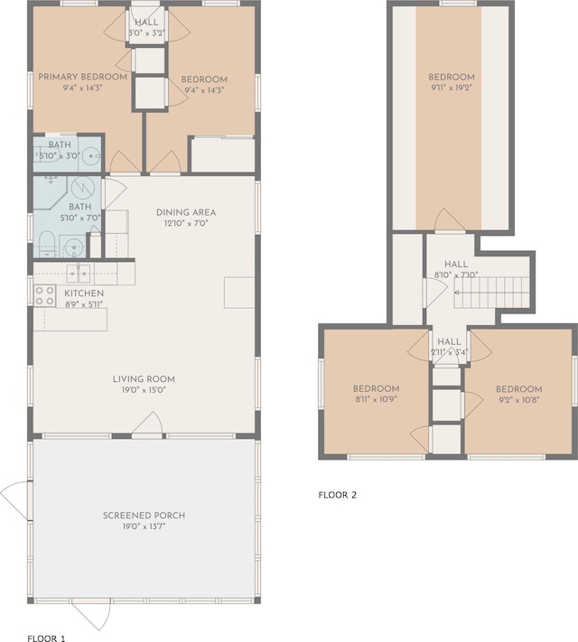 7535 Township Rd 269, Russells Point, OH 43348 - view of room layout