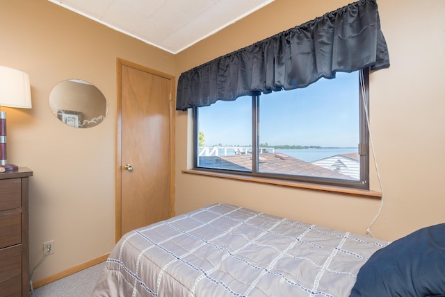 7535 Township Rd 269, Russells Point, OH 43348 - bedroom featuring carpet floors