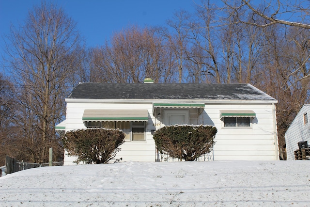 1031 Gable St, Springfield OH, 45505, 2 bedrooms, 1 bath house for sale