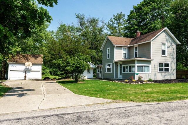 4742 Peacock Rd, Springfield, OH 45502 - photo 49