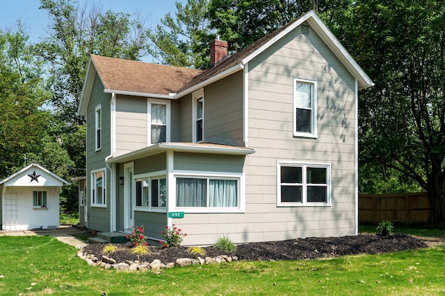 4742 Peacock Rd, Springfield, OH 45502 - photo 2