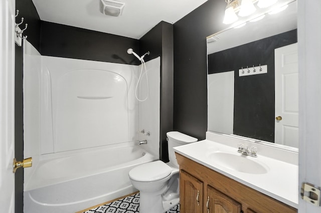 224 Monroe St, Delphos, OH 45833 - bathroom with vanity and shower / tub combination