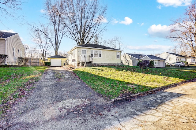 94 Elmwood Ave, Troy OH, 45373, 2 bedrooms, 1 bath house for sale