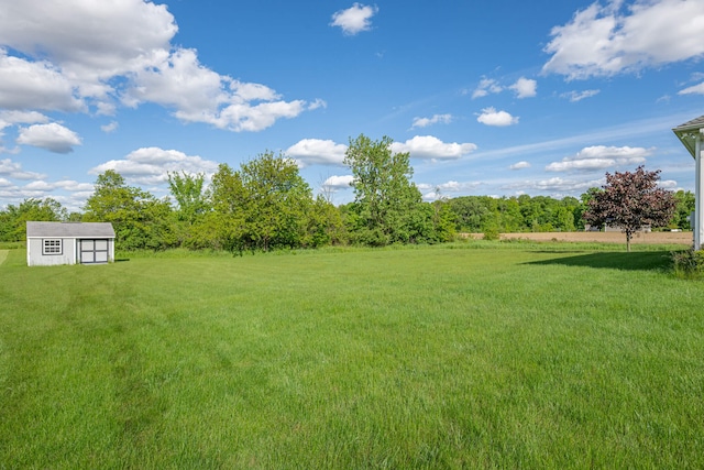 11370 Crottinger Rd, Plain City, OH 43064 - view of grassy yard