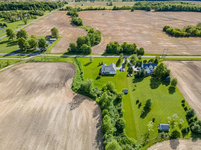 11370 Crottinger Rd, Plain City, OH 43064 - overview of rural landscape
