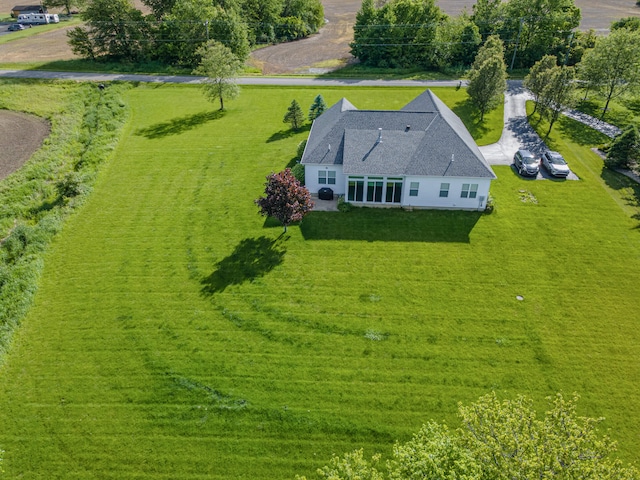 11370 Crottinger Rd, Plain City, OH 43064 - view of subject property