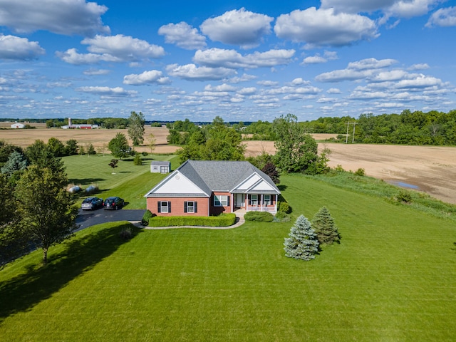 11370 Crottinger Rd, Plain City, OH 43064 - view of rural area