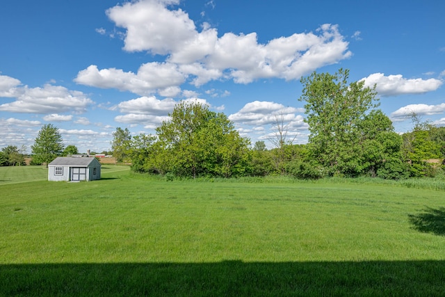 11370 Crottinger Rd, Plain City, OH 43064 - view of grassy yard featuring a view of rural / pastoral area