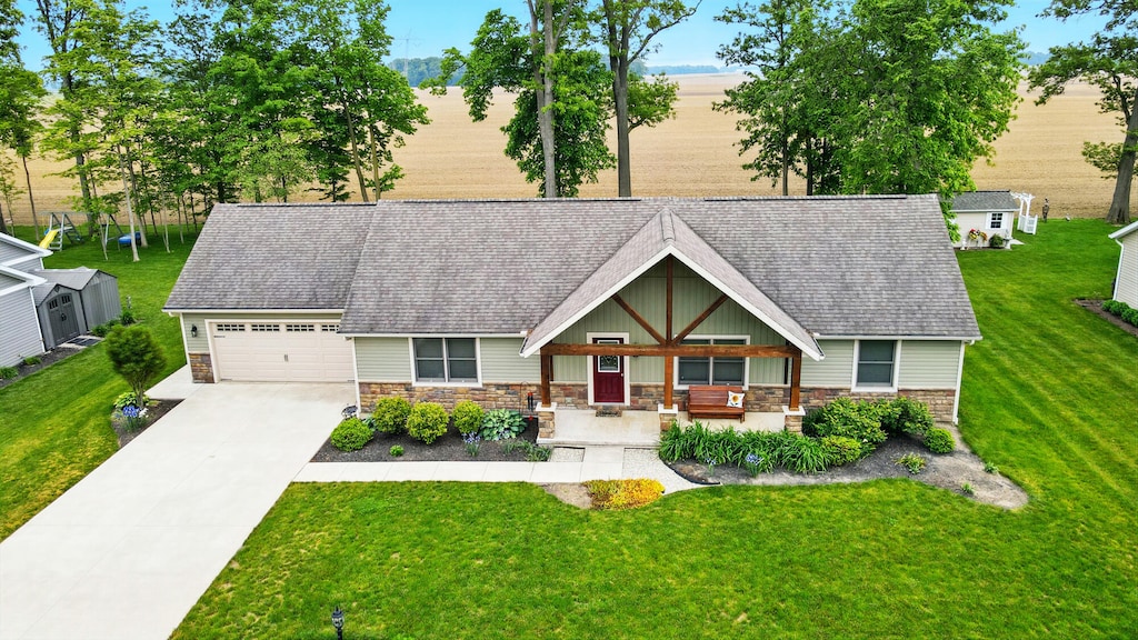 721 Briarwood Ct, Cridersville, OH 45806 - photo 1