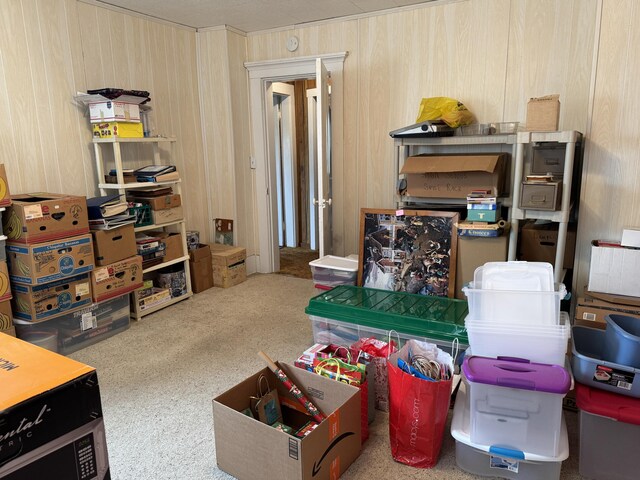210 E Second St, Rockford, OH 45882 - view of storage