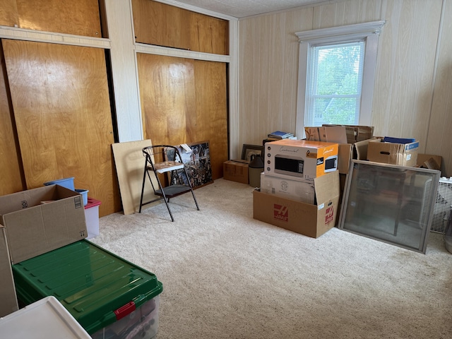 210 E Second St, Rockford, OH 45882 - sitting room featuring carpet flooring
