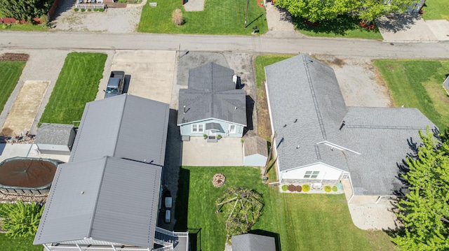 11068 Big Bear Path, Lakeview, OH 43331 - aerial view