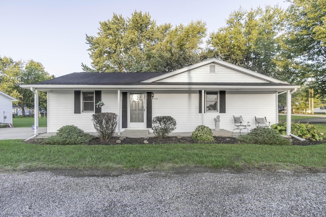 Listing photo 3 for 11915 State Route 235, Lakeview OH 43331