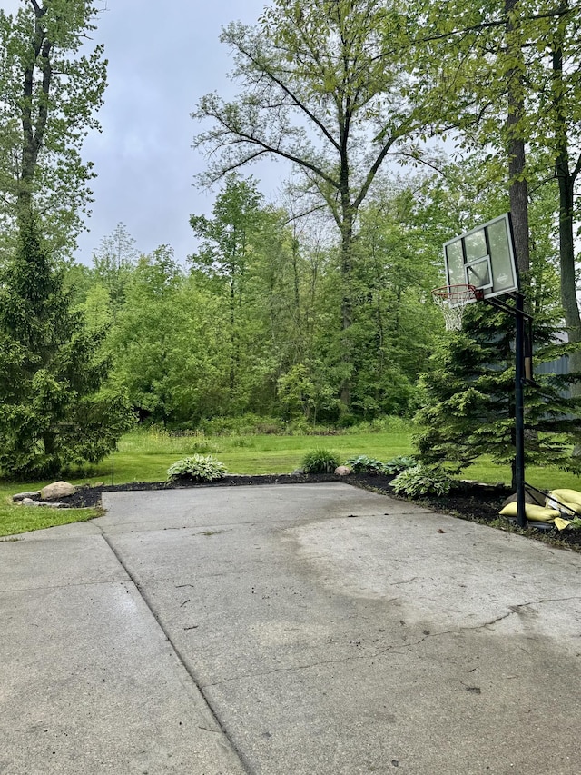 18866 Weimert School Rd, Wapakoneta, OH 45895 - view of patio