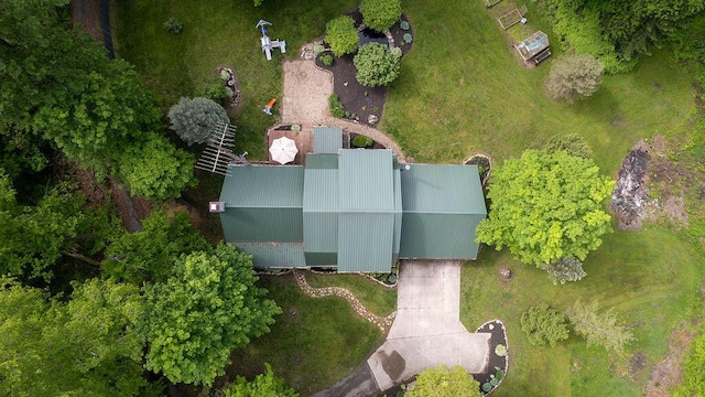 18866 Weimert School Rd, Wapakoneta, OH 45895 - aerial view