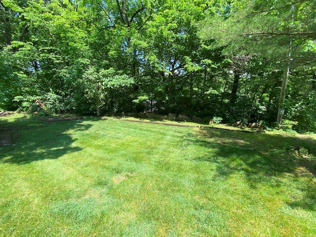 2700 Myeerah Trl, West Liberty, OH 43357 - view of green lawn