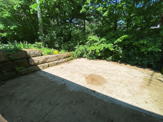 2700 Myeerah Trl, West Liberty, OH 43357 - view of patio