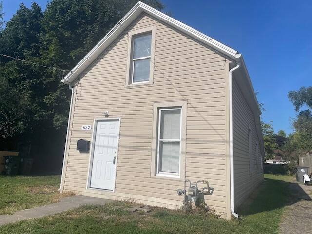 622 Union St, Troy OH, 45373, 2 bedrooms, 1 bath house for sale