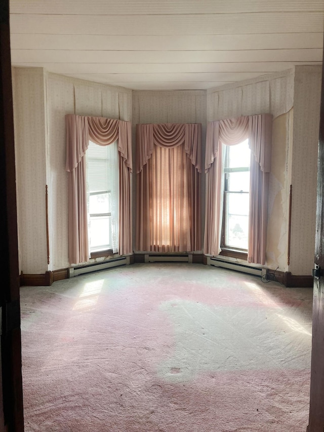 119 E Orchard St, West Manchester, OH 45382 - empty room with carpet