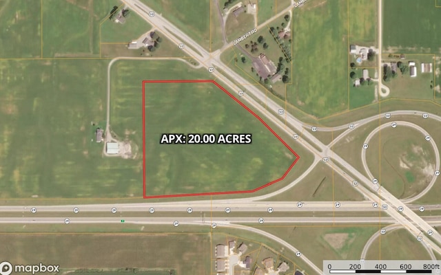 1722 US Route 33, Saint Marys OH, 45885 land for sale