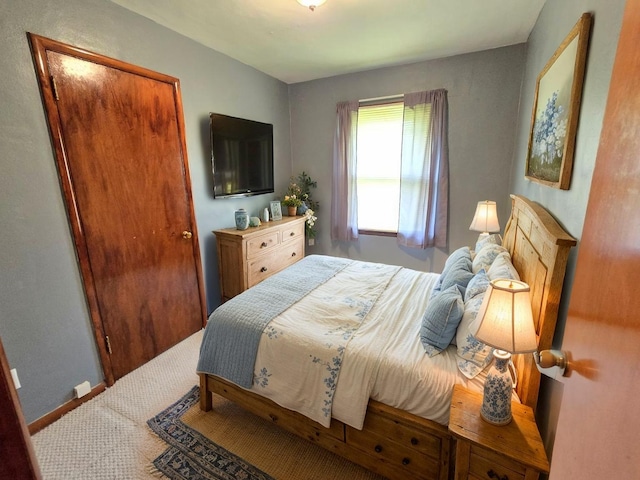 1134 Cedarview Dr, Springfield, OH 45503 - view of carpeted bedroom